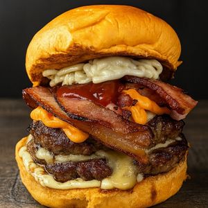 imagem do produto Burguer Bruh’s big