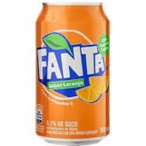 imagem do produto Fanta laranja 