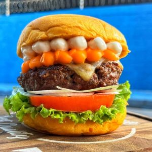imagem do produto Burger Bruhs Top