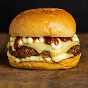imagem do produto Burguer Bruh’s descomplicado