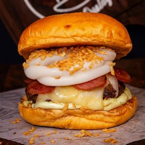 imagem do produto Burguer bruh's catupiry