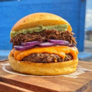 imagem do produto Burguer Bruhs nordestino