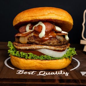 imagem do produto Burguer Bruh’s calabresa