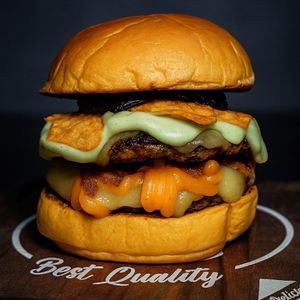 imagem do produto Burguer Bruh’s premium