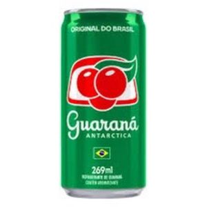 imagem do produto Guaraná antártica 