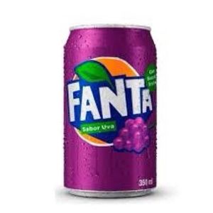imagem do produto Fanta uva