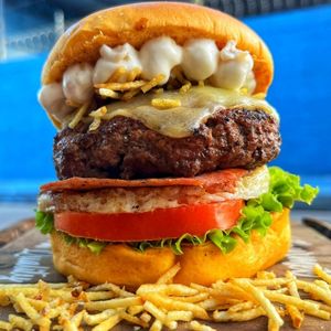 imagem do produto Burguer Bruhs especial