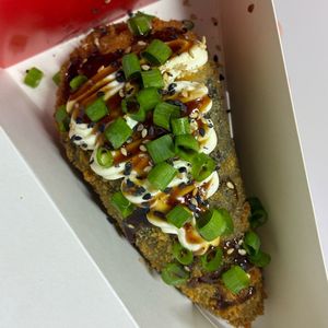 imagem do produto Temaki Salmão hot