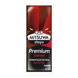 imagem do produto Sachê molho Shoyu 