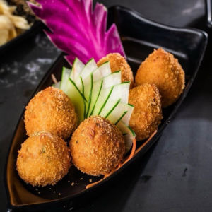 imagem do produto Mini coxinha de sushi
