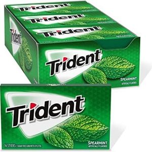 imagem do produto TRIDENT MENTA