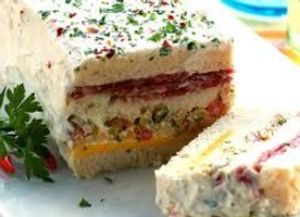 imagem do produto LANCHE NATURAL SALAME