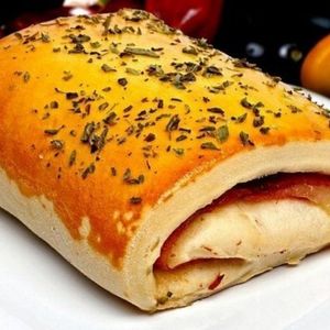 imagem do produto Hamburguer com cheddar 