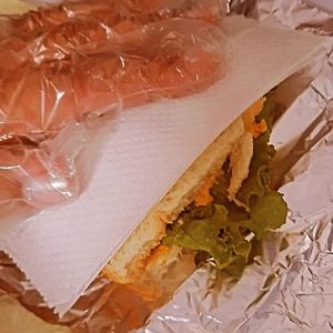 imagem do produto LANCHE NATURAL FRANGO 