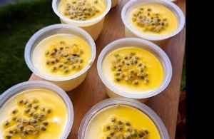 imagem do produto MOUSSE DE MARACUJÁ 