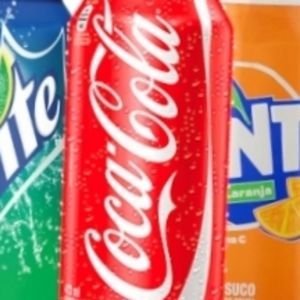 imagem do produto COCA LATA 