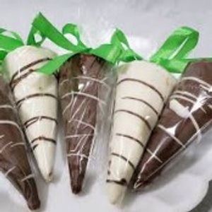 imagem do produto CONE TRUFADO DE CAPUCCINO