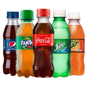 imagem do produto Refrigerante 200ml
