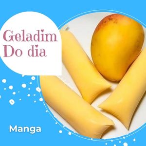 imagem do produto GELADINHO MANGA