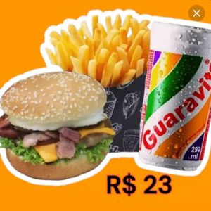 imagem do produto COMBO X TUDO GUARAVITA 