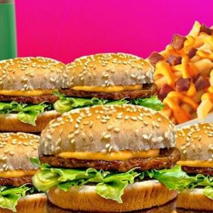 imagem do produto 5 BIG + BATATA COMPLETA 