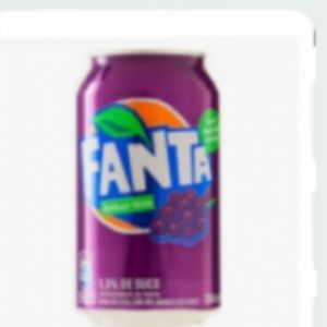 imagem do produto FANTA UVA LATA 