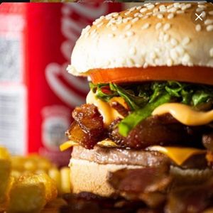 imagem do produto X BACON