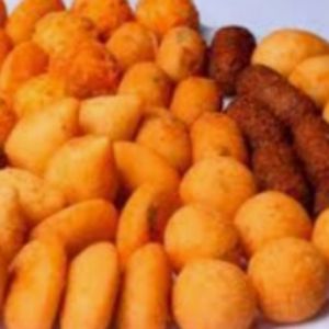 imagem do produto 10 SALGADINHOS 