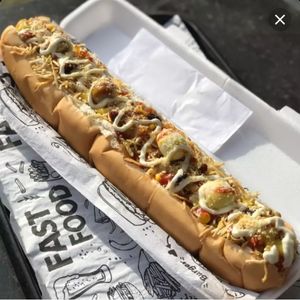 imagem do produto CACHORRO QUENTE LINGUIÇA 