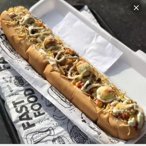 imagem do produto CACHORRO QUENTE SALSICHA 