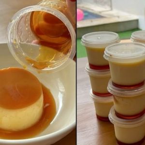 imagem do produto Pudim