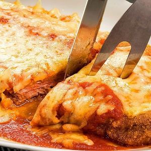 imagem do produto Bife parmegiana