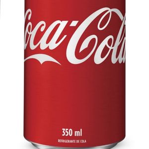 imagem do produto Coca lata