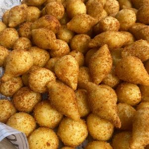 imagem do produto 20 minis salgados 