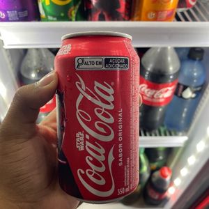 imagem do produto Coca lata 