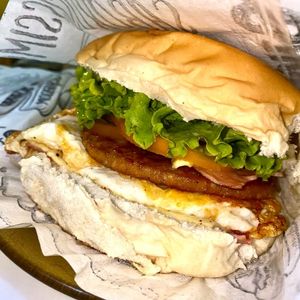 imagem do produto X-carne do sol pão bola