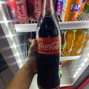 imagem do produto Coca retornável de 1L