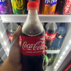 imagem do produto coca cola 600ml