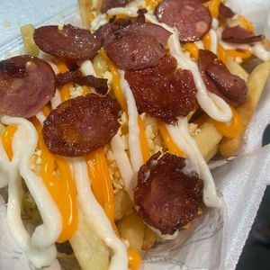 imagem do produto Batata Recheada (P)