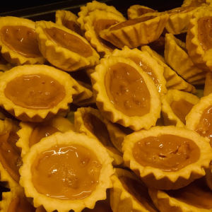 imagem do produto Tortilete de doce de leite