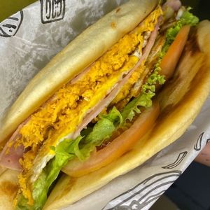 imagem do produto Bauru pão árabe 