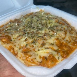 imagem do produto Macarrão Bolonhesa 