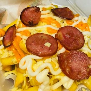 imagem do produto Batata Recheada (P)