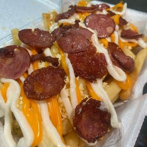 imagem do produto Batata Recheda (G)