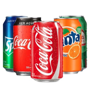 imagem do produto Refrigerante lata