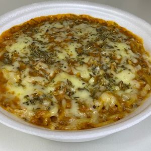 imagem do produto Macarrão Bolonhesa 