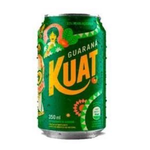 imagem do produto Kuat guaraná lata 