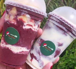 imagem do produto Combo banana + leite cond. + leite em pó