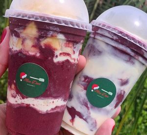 imagem do produto Combo Creme de Morango