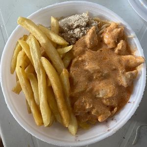 imagem do produto STROGONOFF DE FRANGO